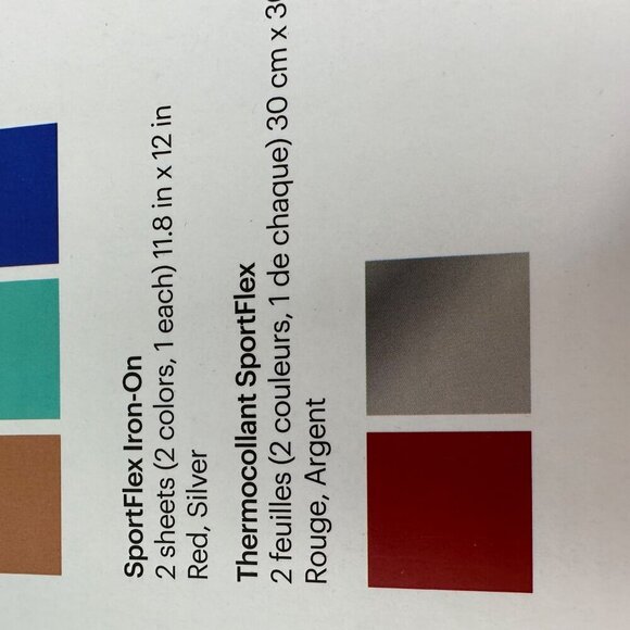 Cricut Materials Value Pack With Premium Vinyl Iron-On Transfer Tape & Weeder 12 - Picture 9 of 12